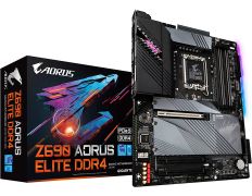 Placa Base Gigabyte Z690 AORUS ELITE DDR4 Socket 1700