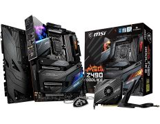 Placa Base MSI 1200 MEG Z490 Goodlike