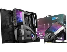 Placa Base MSI 1200 MEG Z590 Godlike