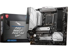 Placa Base MSI 1700 MAG B660M Mortar Wifi DDR4