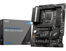 Placa Base MSI 1700 Pro Z690-A DDR4