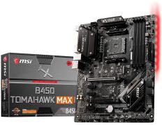 Placa Base MSI B450 Tomahawk Max II AM4