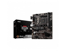 Placa Base MSI B550 Pro AM4
