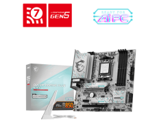 Msi placa base b850m gaming plus wifi am5