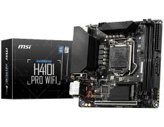 Placa Base MSI H410I Pro Wifi 1200