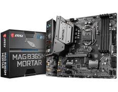 Placa Base MSI MAG B365 Mortar LGA 1151
