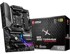 Placa Base MSI MAG B550 Tomahawk AM4