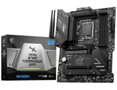 PLACA BASE MSI MAG B760 TOMAHAWK | LGA1700 | DDR5 | WIFI | ATX