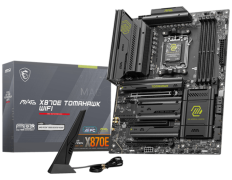 Placa Base MSI MAG X870E  ATX Tomahawk