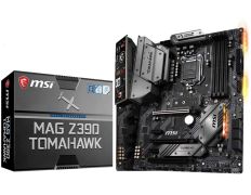 Placa Base MSI MAG Z390 TOMAHAWK LGA1151