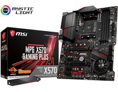 Placa Base MSI MPG X570 Gaming Plus AM4