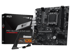 MSI AMD Pro A620AM-G EVO WIFI Socket AM5