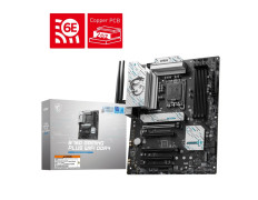 MSI B760 GAMING PLUS WIFI DDR4 placa base Intel B760 LGA 1700 ATX