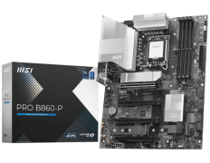 Placa Base MSI PRO B860-P ATX