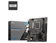 MSI Intel PRO H610M-G DDR4 LGA 1700