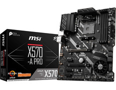 Placa Base MSI X570-A Pro AM4