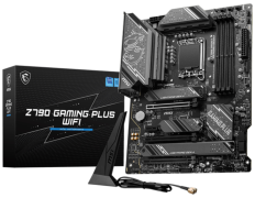 MSI Z790 GAMING PLUS WIFI placa base Intel Z790 LGA 1700 ATX