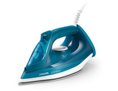 Plancha de Vapor Philips 3000 Series con Suela de Cerámica Anti-Goteo y Golpe de Calor 200g 260