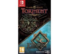 Planescape: Torment: Enhanced Ed.+Icewind Dale Enhanced Ed.