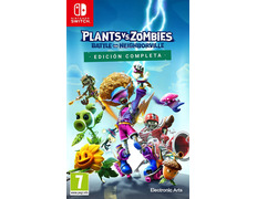 Plants vs Zombies Battle for Neighborville (Complete Edition) Switch