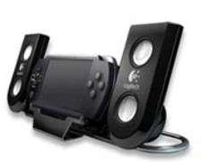 PlayGear Amp Logitech PSP