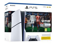 PlayStation 5 Estándar 1TB + EA Sports FC 26