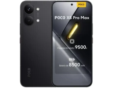 Xiaomi Poco X8 Pro Max Negro 5G 12GB/512GB