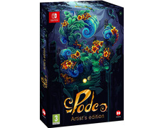 Pode Artist's Edition Switch