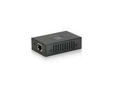 POE EXTENDER LEVEL ONE POR-0101 - Extiende Red 1 Puerto 100m PoE+