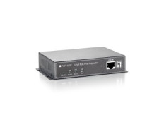 POE Extender Level One con 2 Puertos PoE-Plus para Extender 100m en Cascada