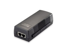 POE Injector Adapter Gigabit Level One 30W - Transmisión Datos y Alimentación 100m