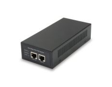 POE Injector Adapter Gigabit Level One 60W - Transmisión de Datos y Alimentación por Cable