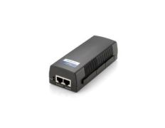 POE Injector Adapter Gigabit Level One - Transmisión de Datos y Alimentación por Cable 100m 15.4w