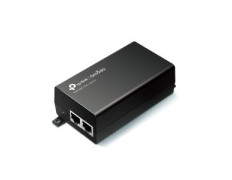 POE Injector TP-LINK POE160S 2P Gigabit - Transmisión Datos y Alimentación a 100 Metros