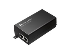 POE INJECTOR TP-LINK POE260S 2P 2.5Gbps 30W - Transmisión Datos y Alimentación por Mismo Cable hasta 100m