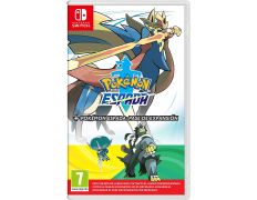 Pokemon Espada + Pase de Expansión Switch