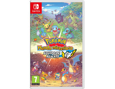 Pokemon Mundo Misterioso: Equipo de Rescate DX Switch
