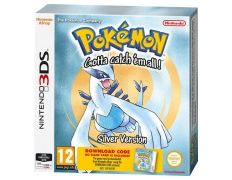Pokemon Plata (codigo descarga) 3DS