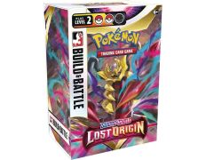 Pokemon TCG Build and Battle Sword and Shield Lost Origin SWSH11
