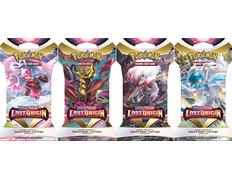 Pokemon TGC Sleeved Booster Lost Origin SWSH11