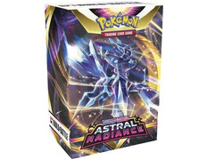 Pokemon Trading Card Game Caja de Refuerzo Astral Radiance SWSH10