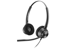 Auriculares HP POLY EncorePro 320 USB-A TAA estéreo