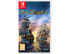 Port Royale 4 Switch