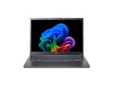 PORTATIL ACER CORE ULTRA 5-226V 14" 16GB 512GB W11 COLOR HIERRO