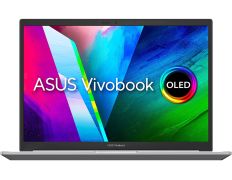 Portátil Asus VivoBook Pro 14X OLED N7400PC-KM012 i7/16GB/512GB SSD/RTX3050 Plata