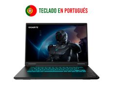 GIGABYTE Portátil EAN-4719331766801 Especificaciones Producto