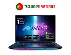 GIGABYTE Portátil EAN-4719331763268