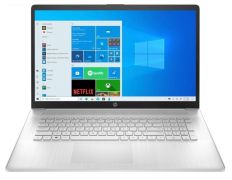 Portátil HP 17-CN0002NS i5/8GB/512GB SSD/GeForce MX350/17.3"