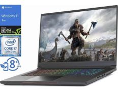 Portátil Intel Nuc 9 Extrem i7 32GB RAM 512GB M.2 NVIDIA GeForce GTX 1660 Ti