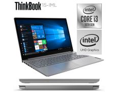 Portátil Lenovo Thinkbook 15IIL 20SM002LSP i3/8GB/256GB SSD/15.6''